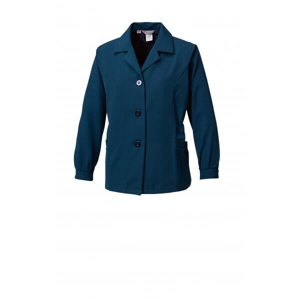 女性用事務服 長袖 ネイヒﾞー M