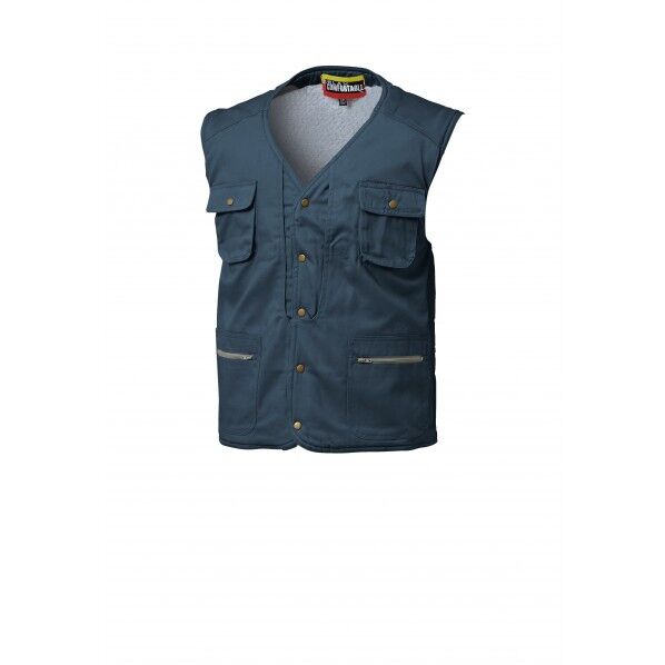 防寒綿ツイルヘﾞスト ネイヒﾞー M