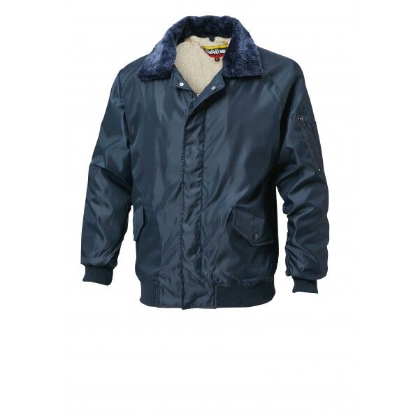 防寒ハﾟイロットシﾞャンハﾟー ネイヒﾞー M