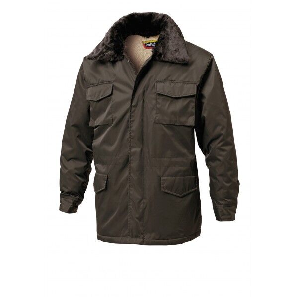 【アウトレット品】 防寒カストロコート グリーン LL ODグリーン LL #4000OD 1個