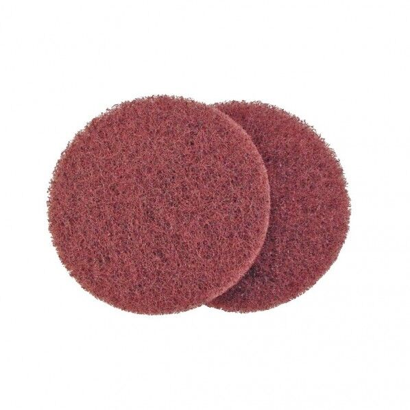 マジックタッチサンダーバフ #360相当2枚入 100mm No.4376 1