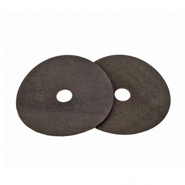 サンフレックス ファイバージスク CC材#100 2枚入 100mm No.5406 1