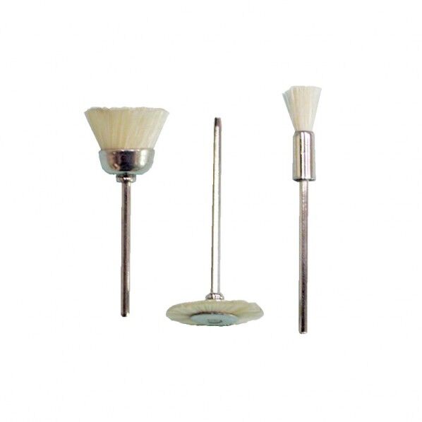 白毛精密ブラシセット