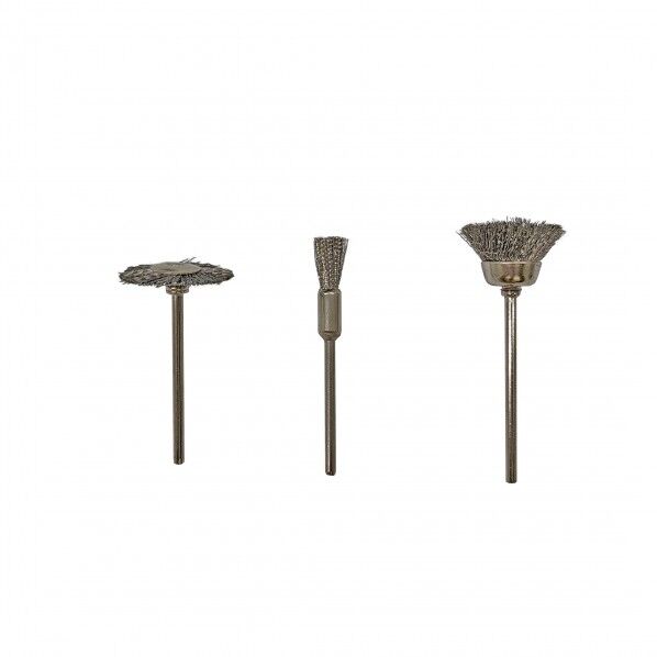 ステン精密ブラシセット