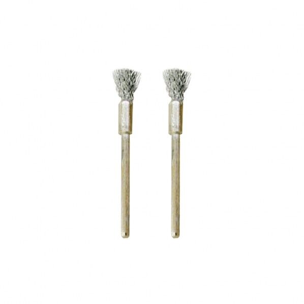 鋼線精密ブラシ筆型