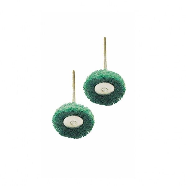 軸付ナイロンブラシ