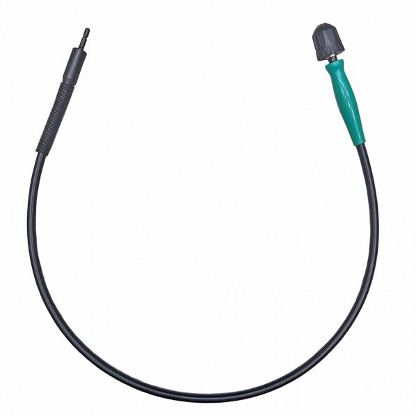 六角軸フレキシブルシャフト キーレスチャック