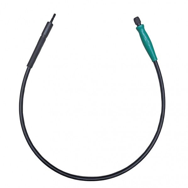 サンフレックス 六角軸フレキシブルシャフト 6.35クイックリース 1本...