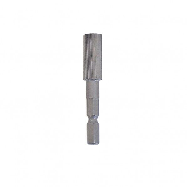 サンフレックス 六角軸金工ヤスリ(円筒型) 125X45X15mm No.2659H 1本