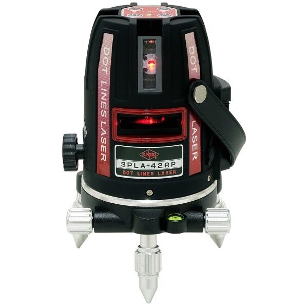 レーザー墨出器