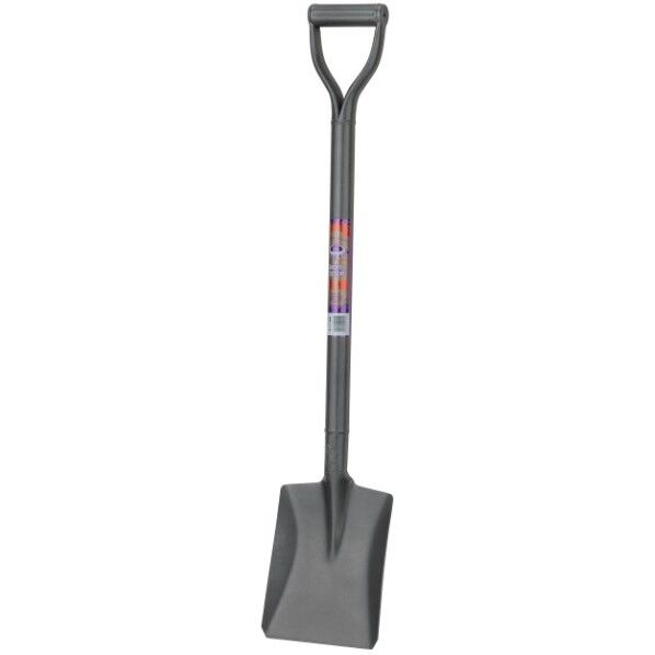 コンクリートショベル パイプ柄