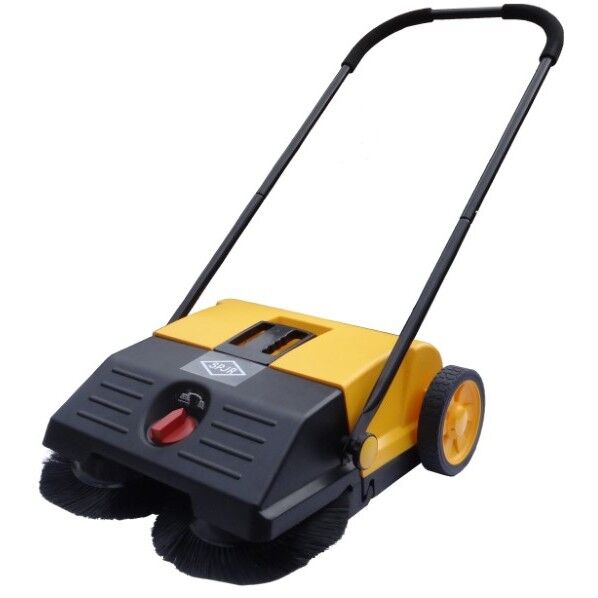 手動式スイーパー