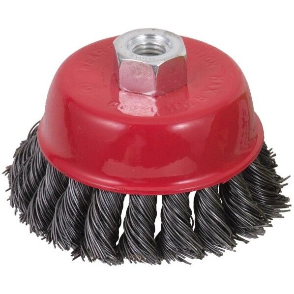 カップワイヤーブラシ