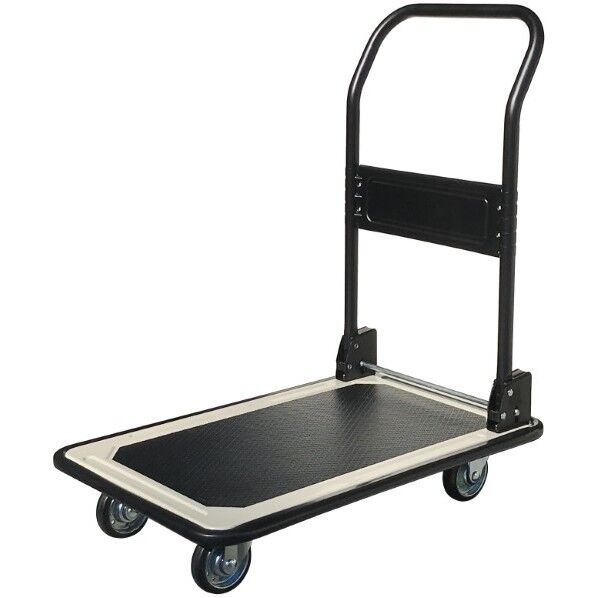 プレス運搬台車