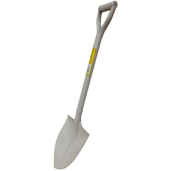 パイプ柄ショベル 丸型