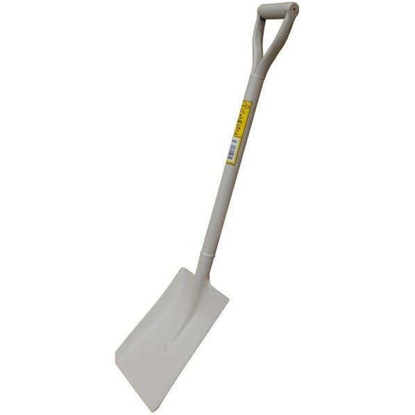 パイプ柄ショベル 角型