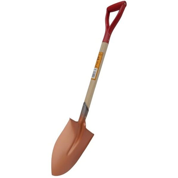木柄ショベル 丸型