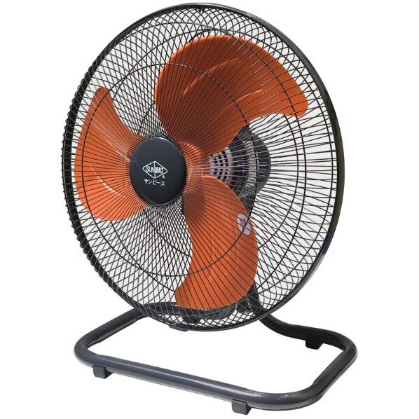 SUNPEACE 工業用扇風機 50Hz SPF-45FL 1台