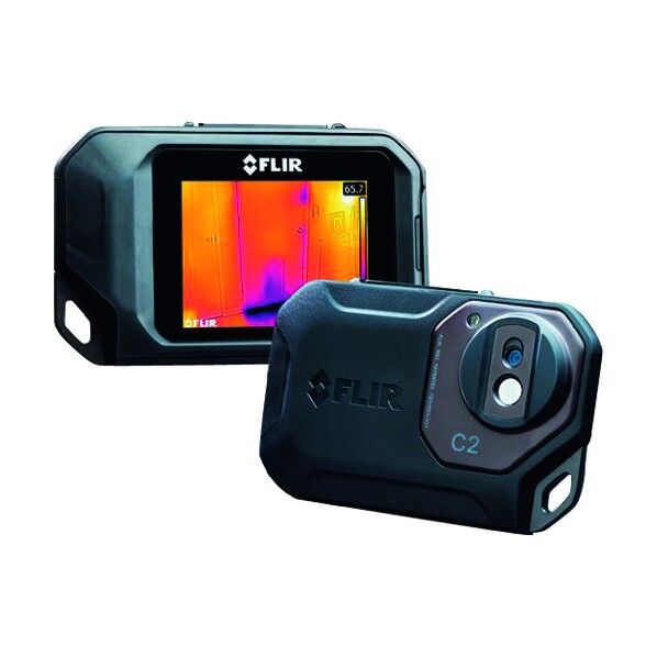 コンパクトサーモグラフィカメラ TA410FC