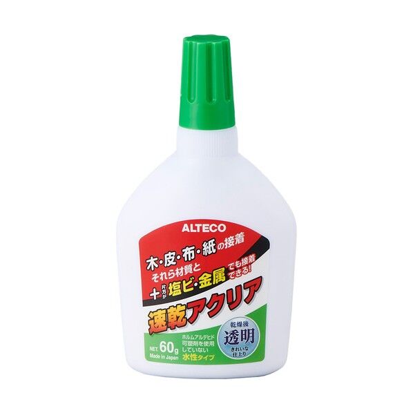 多用途水性接着剤 速乾アクリア