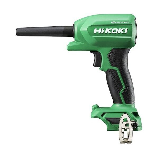 HiKOKI(ハイコーキ) RA18DA(NN) 18V 充電式 エアダスター 蓄電池・充電器別売り アグレッシブグリーン 1台