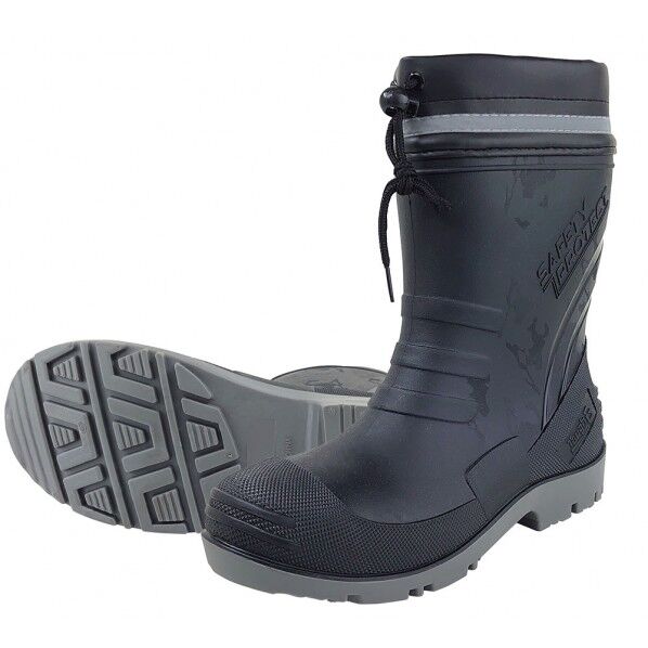 TPE踏貫き防止セーフティブーツ ショート丈