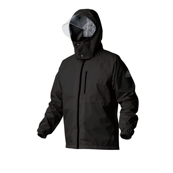 ブレスライトレインウェア 透湿合羽