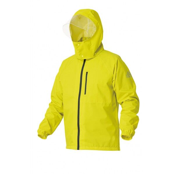 ブレスライトレインウェア 透湿合羽