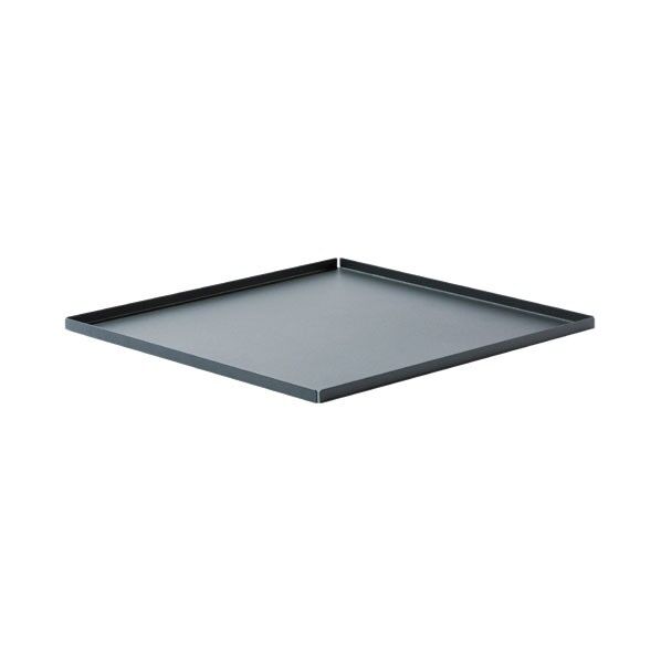 PATIO PETITE(パティオプティ) MA-ローテーブル用トレイ ブラック 660-156 1台