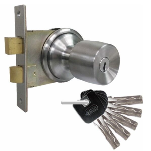 インテグラル錠 錠ケースフロント寸法:25mm×130mm JS-64HCP 1点