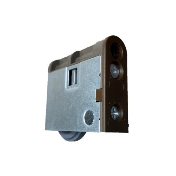 木口付け用 建具用戸車