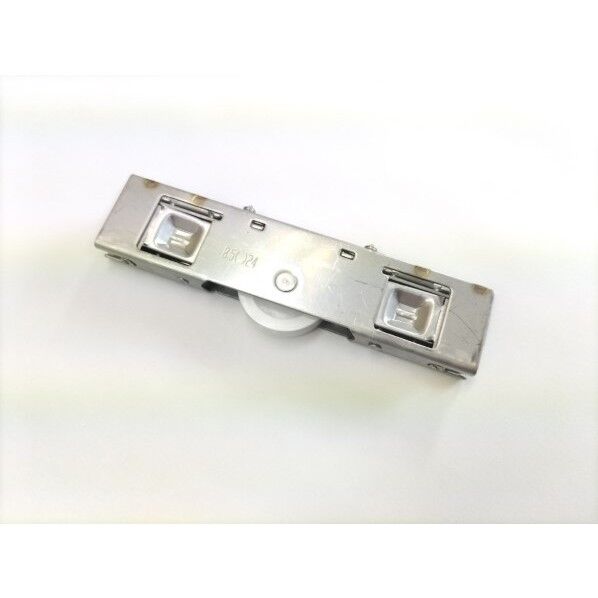 アルミサッシ用取替戸車 戸車サイズ:8.5×28×96mm 8.5A-24 1本