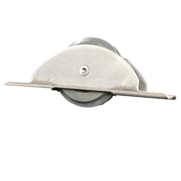 木製引戸用 固定戸車 本体サイズ:11.6×76×30mm F3-V4 1本