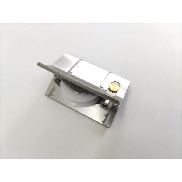 アルミサッシ用取替戸車 戸車サイズ:10×29×47mm 10A-25 1本