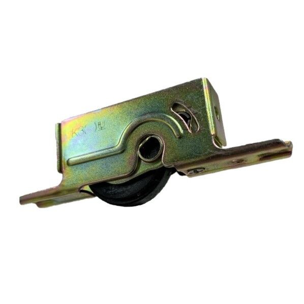 家研販売 木製引戸用 調整戸車 戸車サイズ:14.5×24.5×86mm K3F-Y5 1個