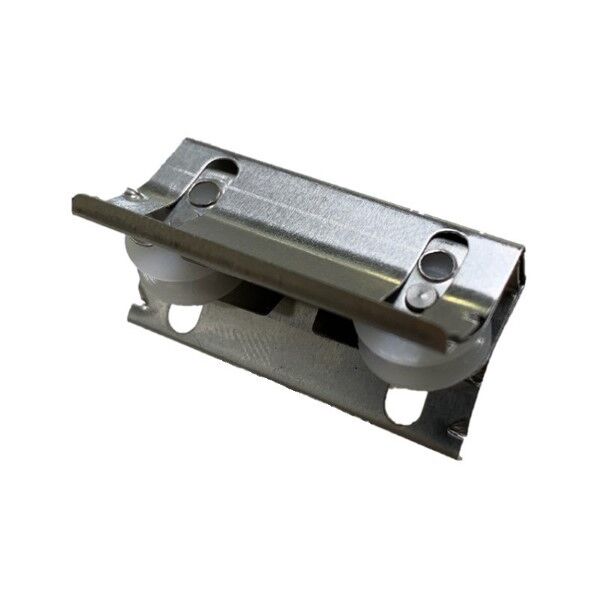 網戸用 取替戸車(10個入り) 戸車サイズ:5×15×30mm W5A-10 1点