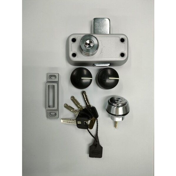 安心錠 シルバーKXRーED4N