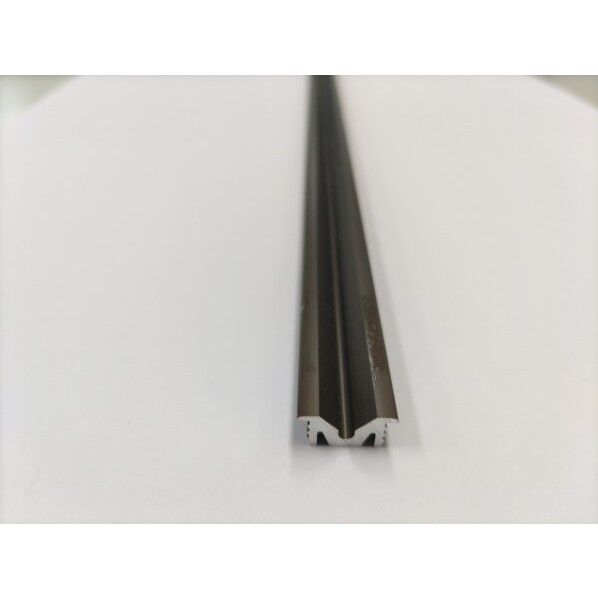 レベラレール V型ツバ付き 1830VGA12-6B ブロンズ