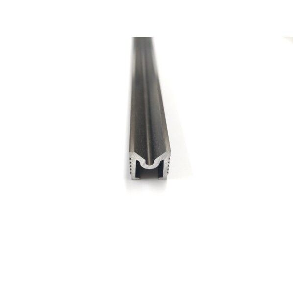 レベラレール V型埋込 1830mm レールサイズ:12×12×1830mm ブロンズ VA12-12B ブロンズ 1点