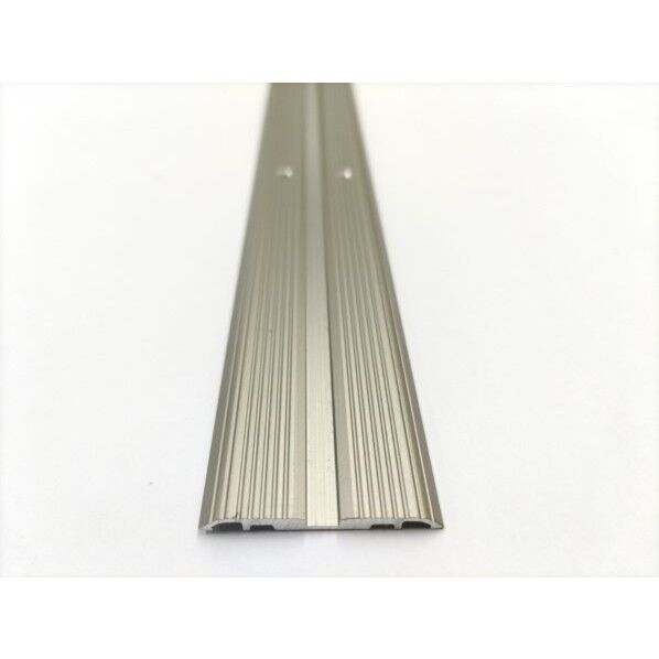 レベラレール Y型直付 1830mm レールサイズ:34×3×1830mm シルバー YHA-1 ステンシルバー 1点