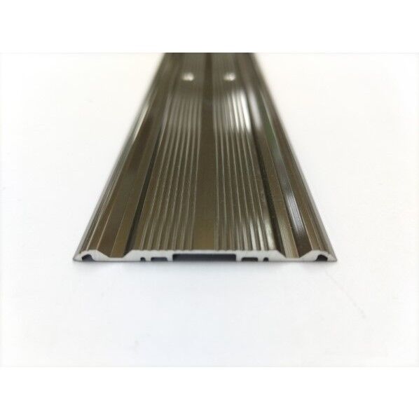 レベラレール V型直付 1830mm レールサイズ:54×3×1830mm ブロンズ VHA2-33 ステンブロンズ 1点