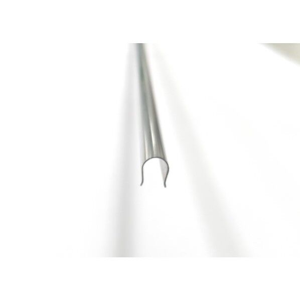 アルミサッシ用 オーバーレールRS-3 1820mm レールサイズ:5×8×1820mm RS-3 1820 1点