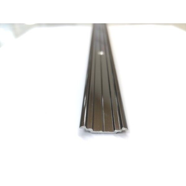 敷居用 オーバーレール FA-21 ブロンズ 1830mm レールサイズ:幅27×高さ5×長さ1830mm ブロンズ FA-21 ブロンズ 1点...