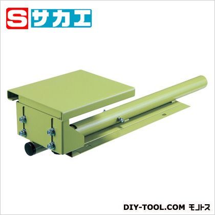 作業台用バイス収納台