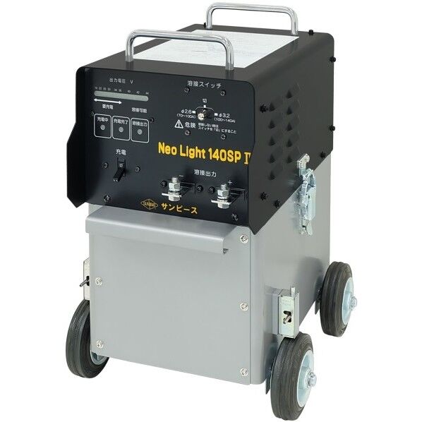 バッテリー溶接機 超軽量バッテリーウェルダー ネオライトII140