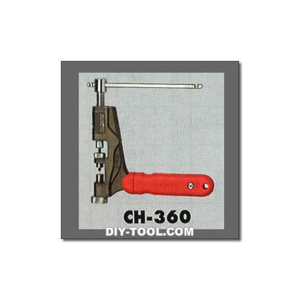 ハタヤチェーンカッター3/8～5/8インチチェーン兼用型CH-360 1