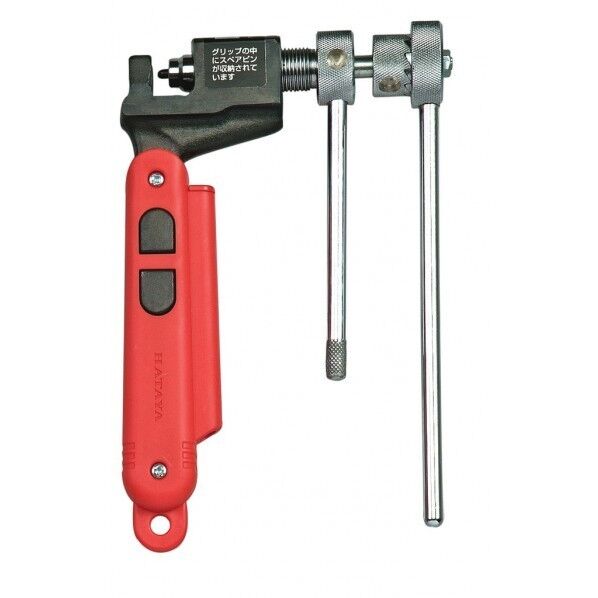 ハタヤチェーンカッター5/8～3/4インチチェーン用ラチェットハンドル式CHR-560 1