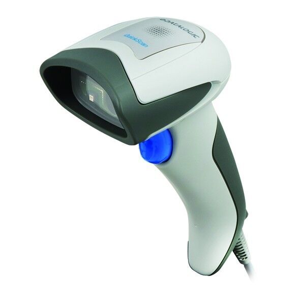 二次元コードリーダー QD2430-WH 1P