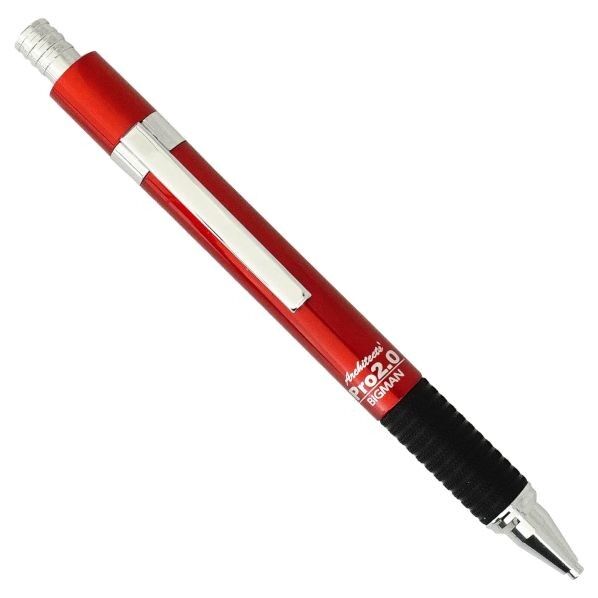 建築用シャープペン3連発