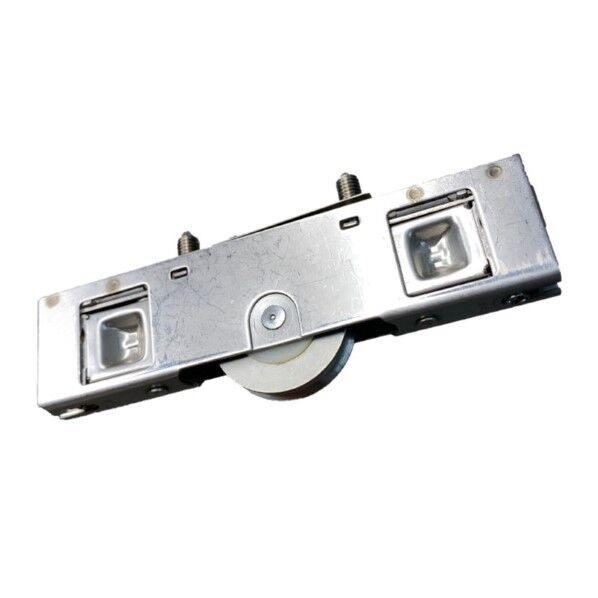 アルミサッシ用取替戸車 戸車サイズ:11.5×33×103mm 11.5B-28 1本